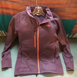 The North Face women’s fleece